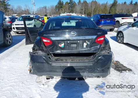 2016 Nissan Altima 2.5 Sv from USA, damaged, VIN 1N4AL3AP4GC293876